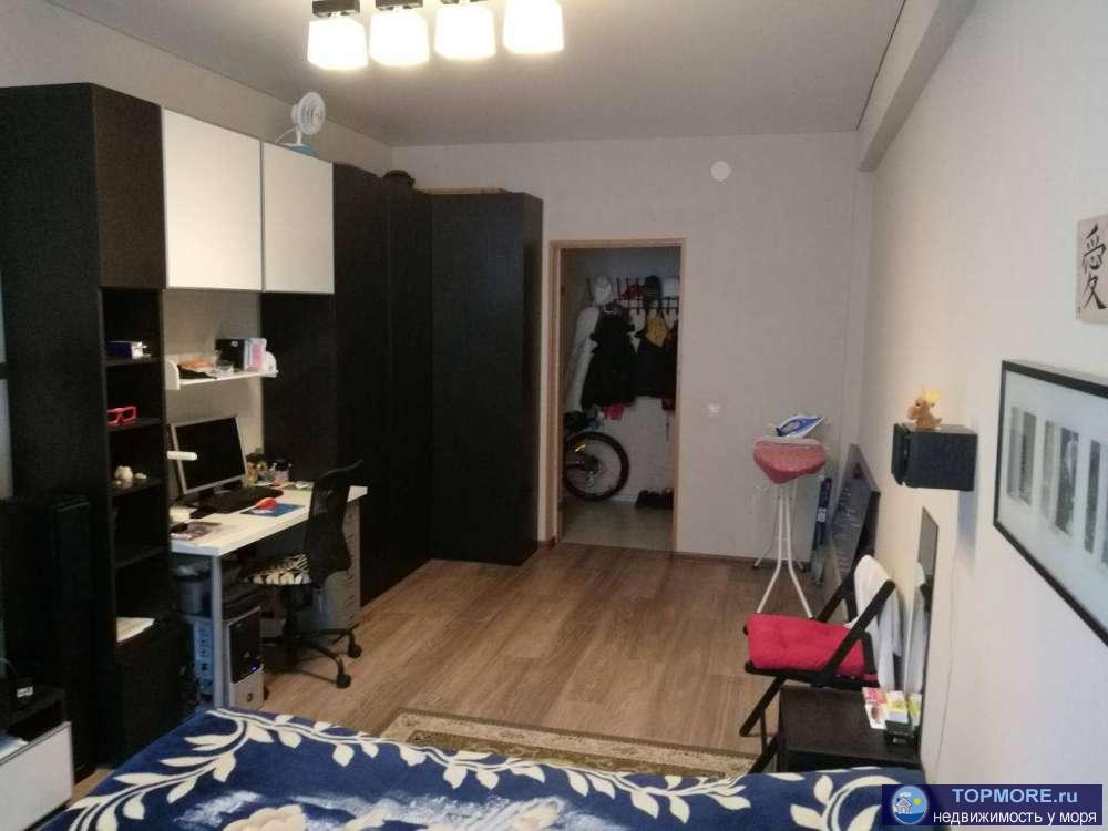 Продается срочно 2х комнатная квартира.Живописный вид с окон на горы.Просторная квартира с отличным ремонтом.Рядом... - 1