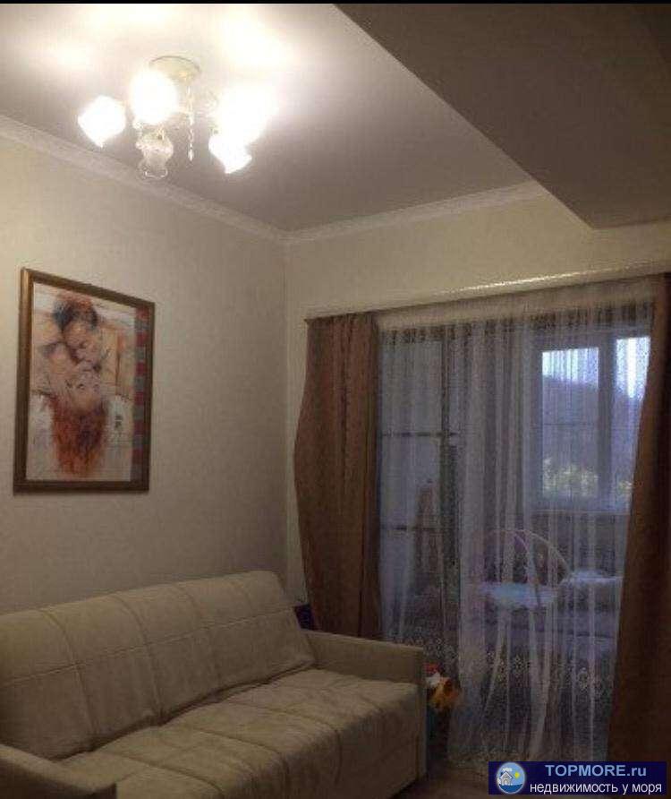 Продаётся квартира в многоэтажном доме, построенном в 2014 г, в квартире 1 комната и кухня-гостиная, отопление...