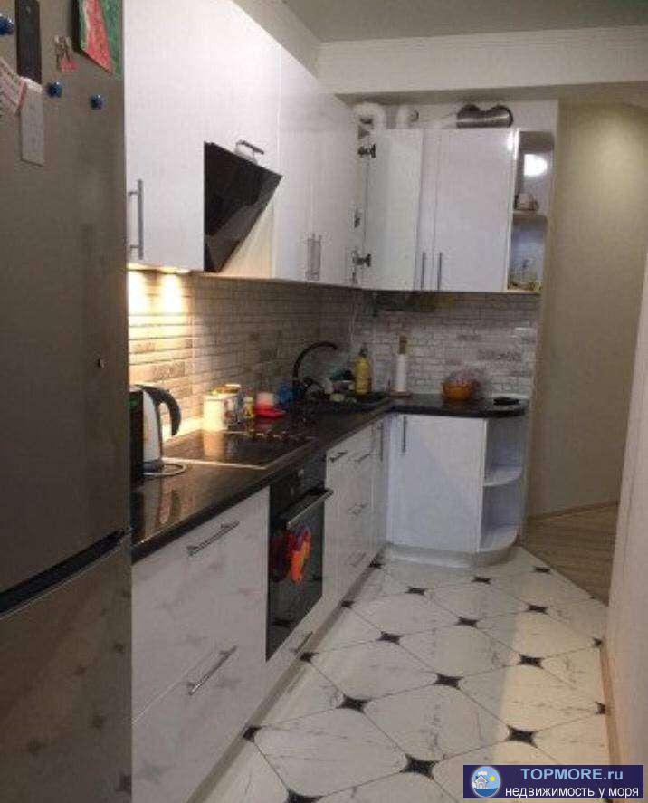 Продаётся квартира в многоэтажном доме, построенном в 2014 г, в квартире 1 комната и кухня-гостиная, отопление... - 1