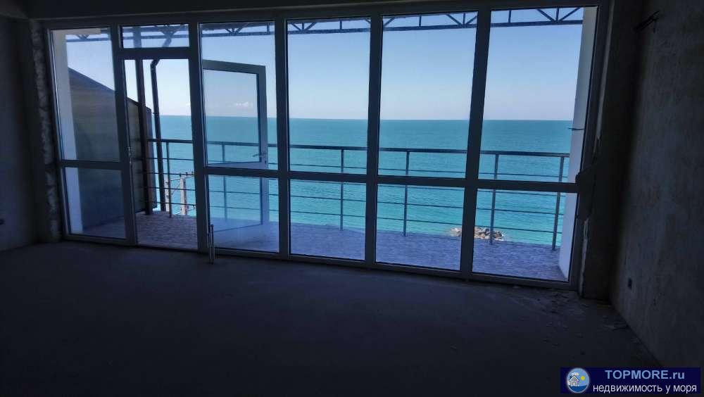 Супер квартира по супер цене 59 тыс. за кв. м. Успейте приобрести свой кусочек Черного моря. Свободная планировка,...