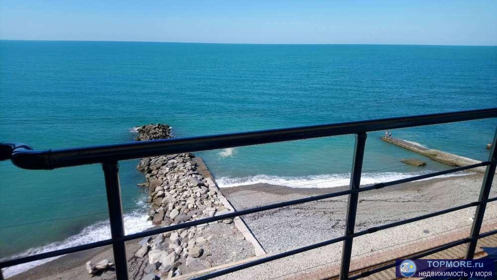 Супер квартира по супер цене 59 тыс. за кв. м. Успейте приобрести свой кусочек Черного моря. Свободная планировка,... - 2