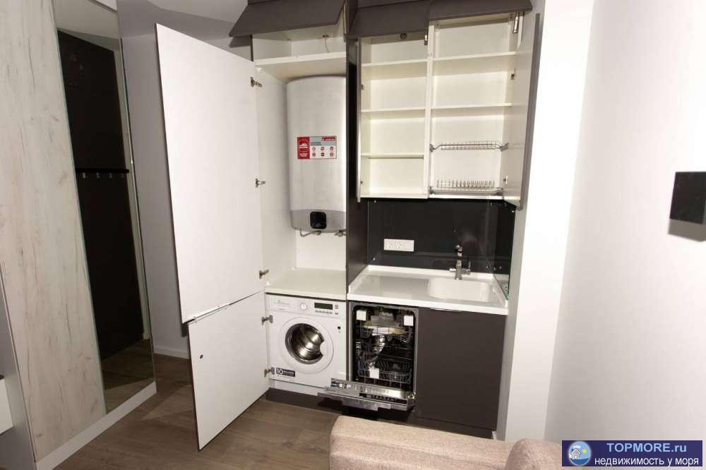 Много эпитетов можно применить к этой квартире, а можно сказать просто - ОНА ЛУЧШАЯ! Лучшая квартира в Эсто Садок, с...