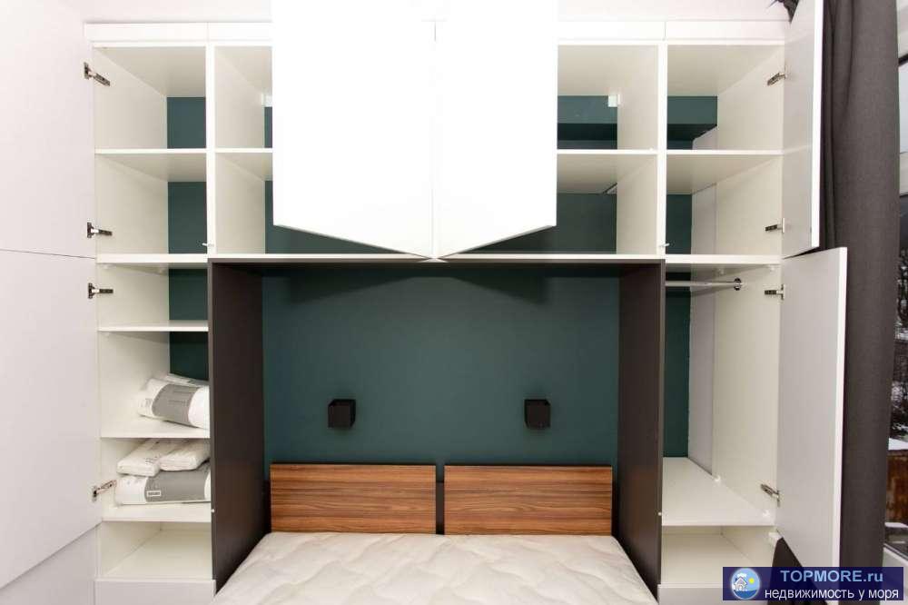 Много эпитетов можно применить к этой квартире, а можно сказать просто - ОНА ЛУЧШАЯ! Лучшая квартира в Эсто Садок, с... - 2