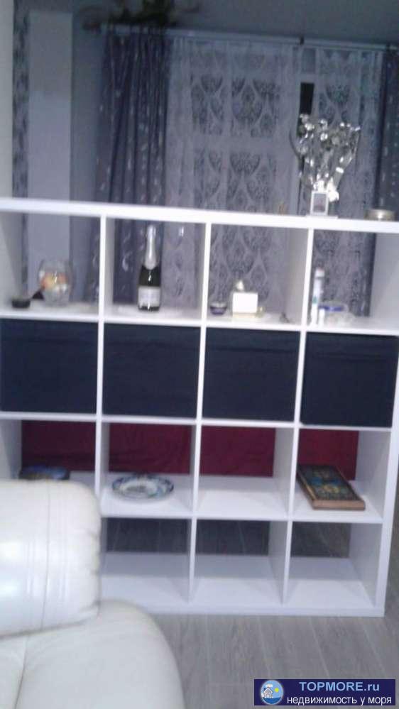 Продам квартиру с  ремонтом, мебелью. Отличный  жилой комплекс. Большая придомовая  территория,  детская  площадка,...