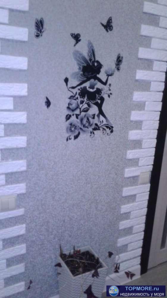 Продам квартиру с  ремонтом, мебелью. Отличный  жилой комплекс. Большая придомовая  территория,  детская  площадка,... - 1