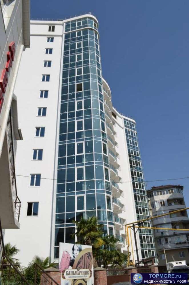 ЖК Гуливер Жилой комплекс класса комфорт расположился в центральном районе г. Сочи. Благоустроенный район с развитой... - 1