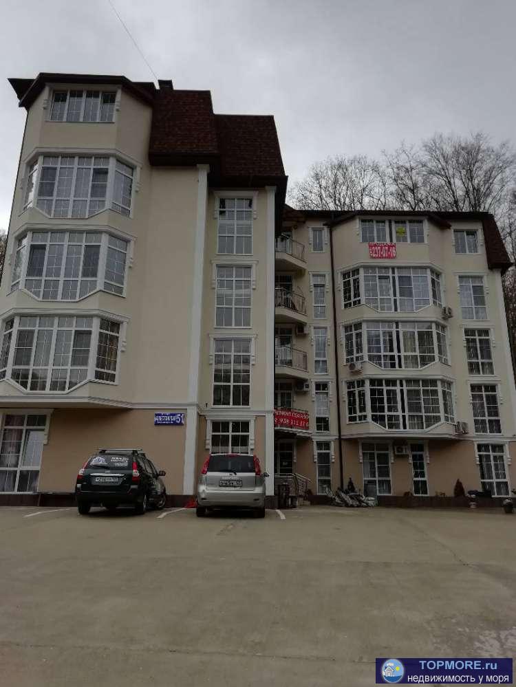 продается отличная 1к квартира с черновой отделкой в современном жилом комплексе. два окна, с возможностью любой... - 1