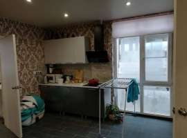 Продается квартира с ремонтом в сданном жилом комплексе. Вид на...