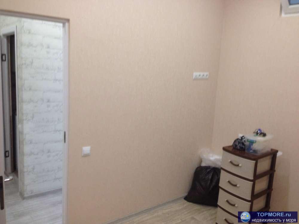 Продается хорошая 1-к квартра в Веселом по улице Мира. По планеровке полуторка. Сделан свежий ремонт. Благоустроенная... - 1