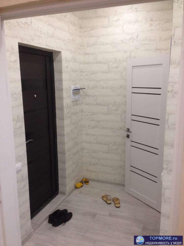 Продается хорошая 1-к квартра в Веселом по улице Мира. По планеровке полуторка. Сделан свежий ремонт. Благоустроенная... - 2