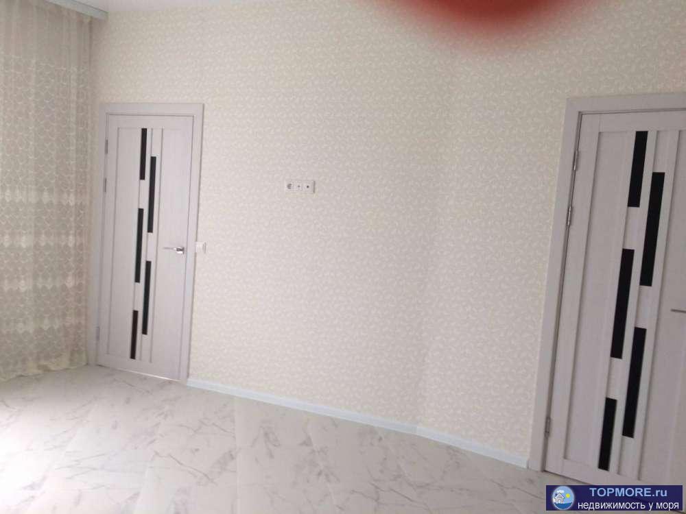 Продам квартиру с ремонтом в замечательном месте с.Веселое. Светлая уютная квартира.Статус квартира,любая ипотека...