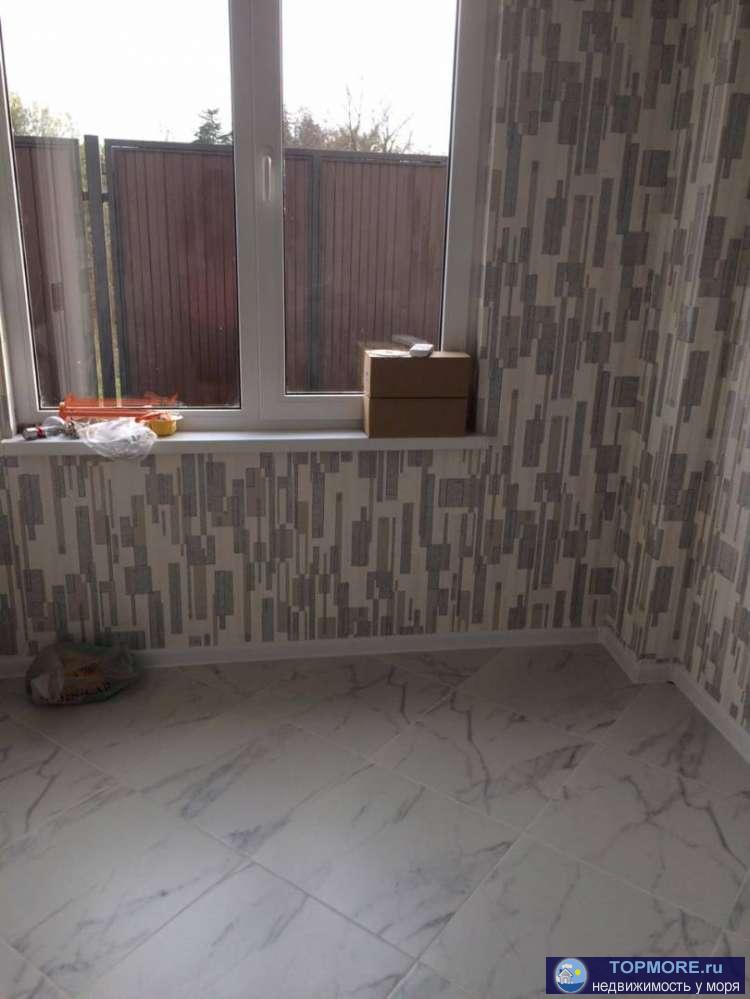 Продам квартиру с ремонтом в замечательном месте с.Веселое. Светлая уютная квартира.Статус квартира,любая ипотека... - 1