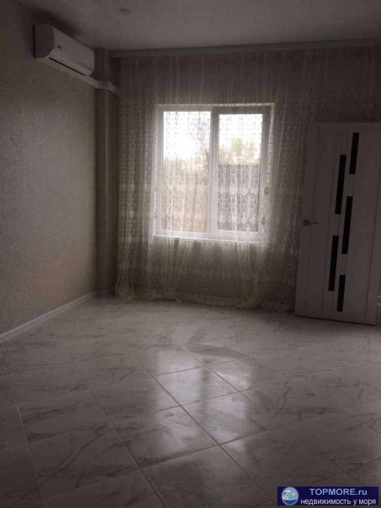 Продам квартиру с ремонтом в замечательном месте с.Веселое. Светлая уютная квартира.Статус квартира,любая ипотека... - 2