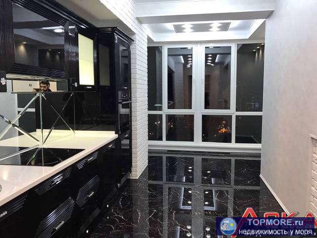 Абсолютно новая квартира, никто не жил. Продажа от собственника. Шикарный вид, высокий этаж. Встроенная техника  Ни...