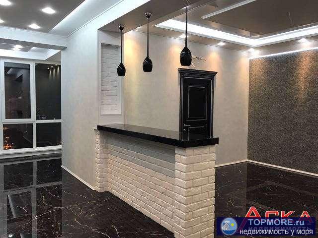 Абсолютно новая квартира, никто не жил. Продажа от собственника. Шикарный вид, высокий этаж. Встроенная техника  Ни... - 1