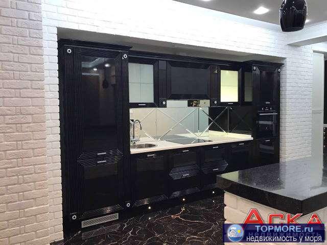 Абсолютно новая квартира, никто не жил. Продажа от собственника. Шикарный вид, высокий этаж. Встроенная техника  Ни... - 2