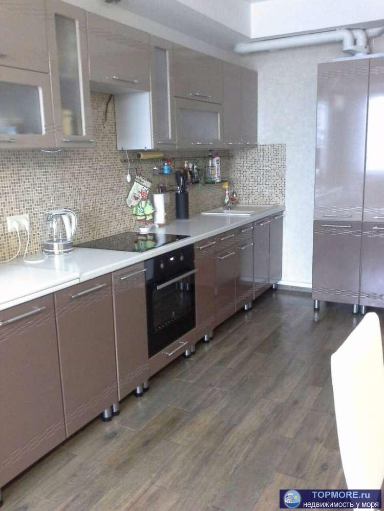 Квартира с хорошим, дорогим ремонтом, делали все для себя, 3 отдельные спальни, кухня-гостиная, гардеробная. Из всех... - 1