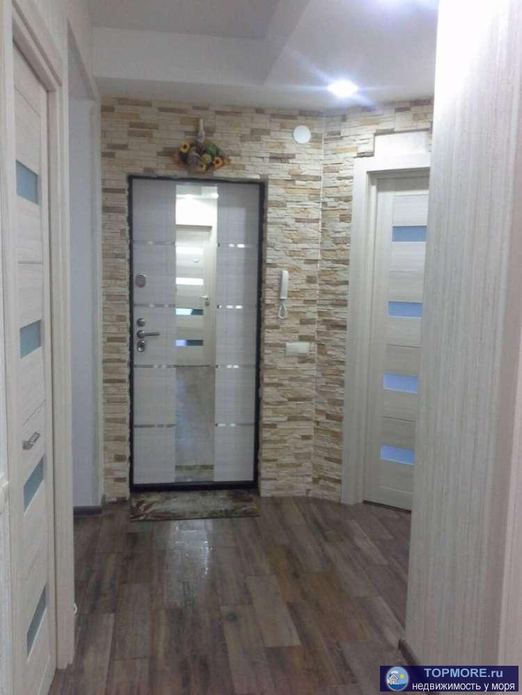 Квартира с хорошим, дорогим ремонтом, делали все для себя, 3 отдельные спальни, кухня-гостиная, гардеробная. Из всех... - 2