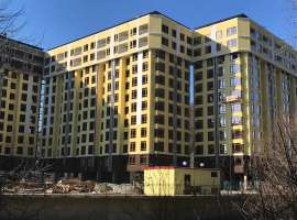 ЖК Кватро, третий дом, уже достроен, в ближайшие месяцы сдается,...