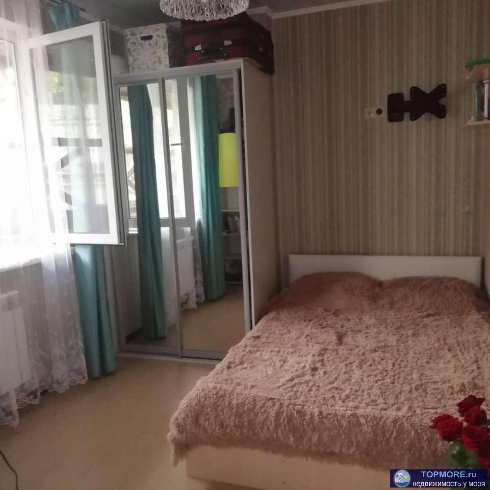 Таких цен на Светлане нет!!!Продается квартира с видом на море,по улице Дмитриевой. С ремонтом ,мебелью и... - 1