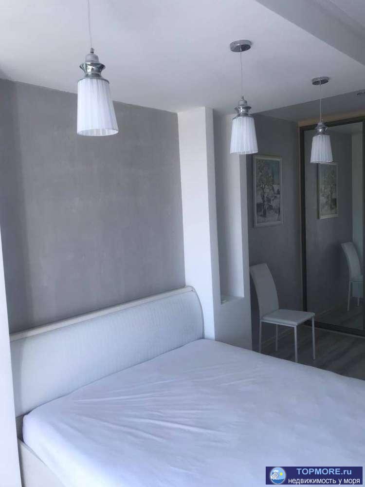 Двухкомнатная квартира с новым ремонтом. Статус квартира.