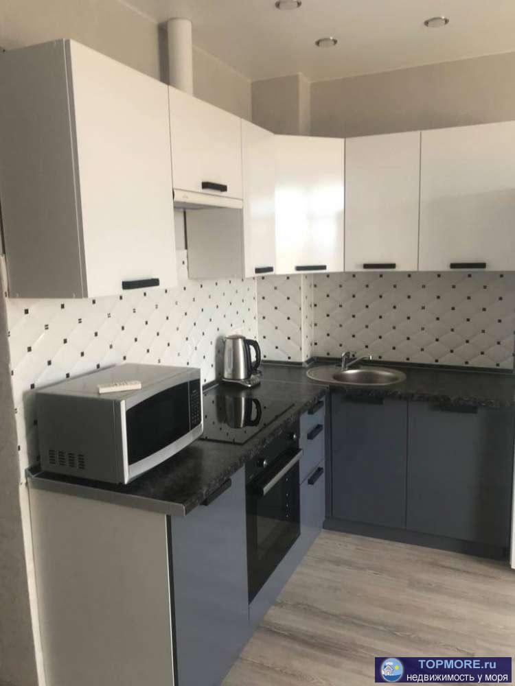 Двухкомнатная квартира с новым ремонтом. Статус квартира. - 1