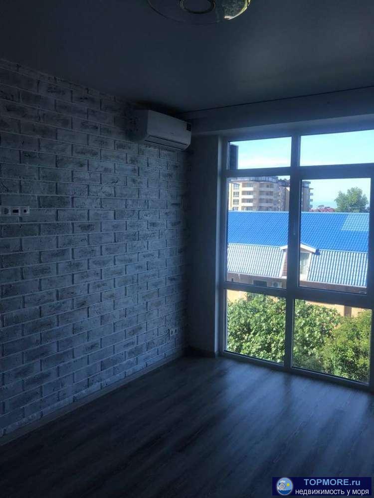 Двухкомнатная квартира с новым ремонтом. Статус квартира. - 2