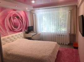 Квартира с отличным ремонтом в центре Дагомыса. Тихий, уютный двор....