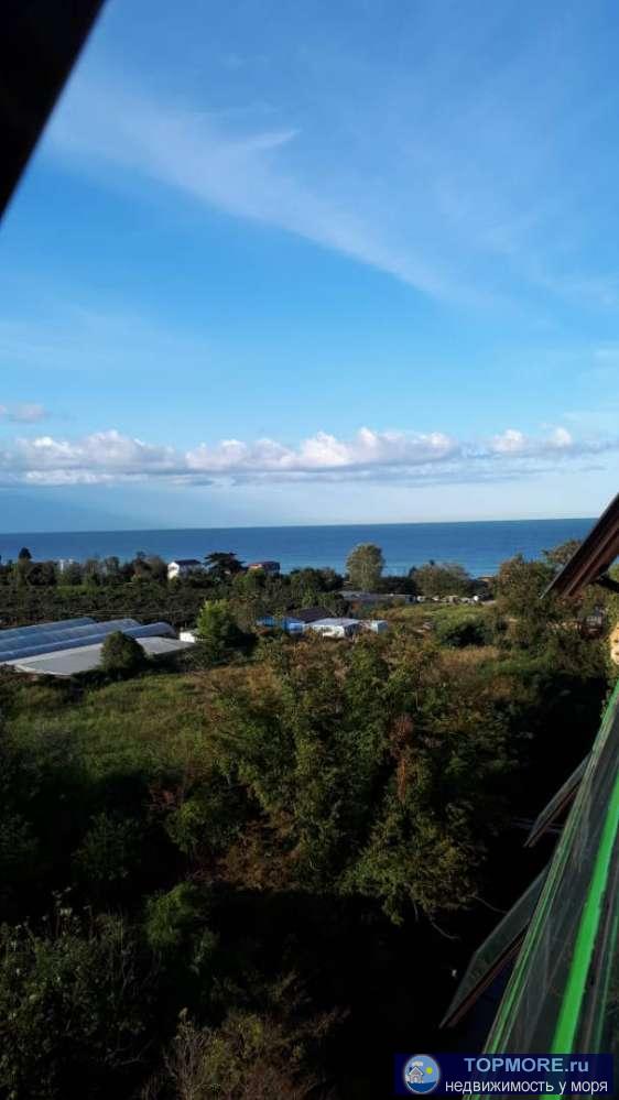 Предлагается трехкомнатная квартира на первой береговой линии Черного моря. Просторная квартира с видом на море и...