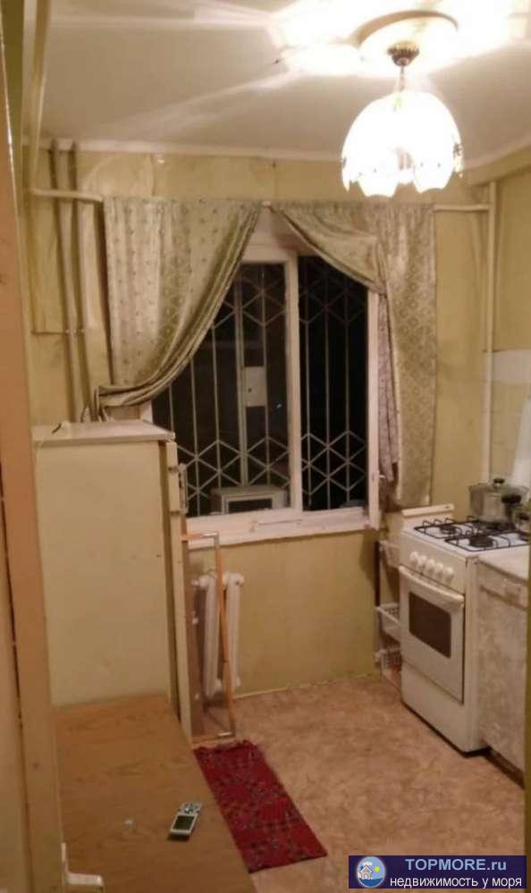 Квартира, небольшой метраж, вторичка требует ремонта