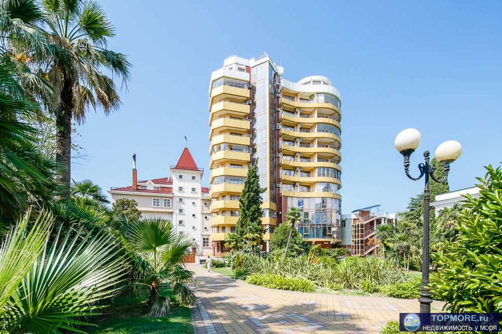 АК Версаль. Потрясающий аппартаментный комплекс находящийся на первой береговой линии, в самом центре города напротив... - 1