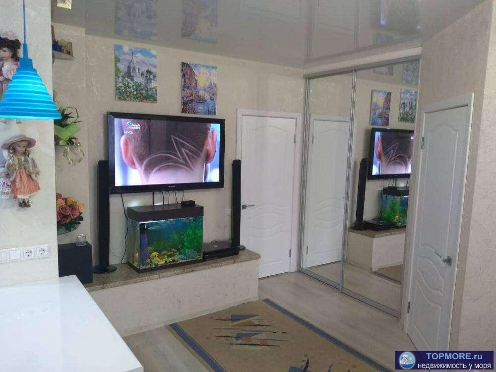 Квартиру с ремонтом, мебелью и техникой ЖК Успех, район КСМ, пер. Амбулаторный. Квартира общей площадью в 45 кв.м.,...