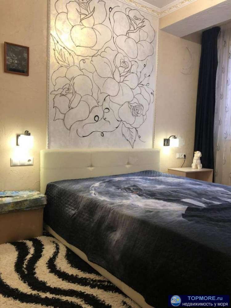 Квартиру с ремонтом, мебелью и техникой ЖК Успех, район КСМ, пер. Амбулаторный. Квартира общей площадью в 45 кв.м.,... - 1