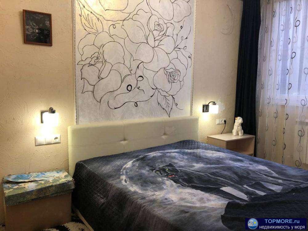 Квартиру с ремонтом, мебелью и техникой ЖК Успех, район КСМ, пер. Амбулаторный. Квартира общей площадью в 45 кв.м.,... - 2