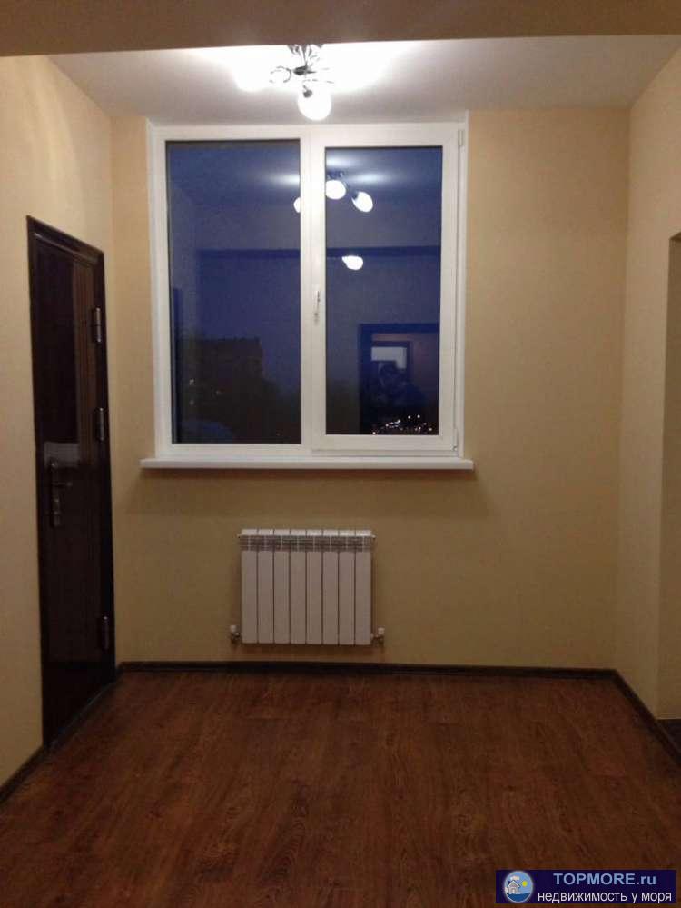 Продается квартира в ЖК Империя в Хостинском районе Сочи. Площадь - 80 кв.м. Новый ремонт. Частично мебель....