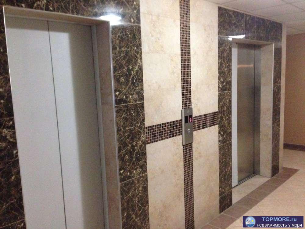 Продается квартира в ЖК Империя в Хостинском районе Сочи. Площадь - 80 кв.м. Новый ремонт. Частично мебель.... - 1