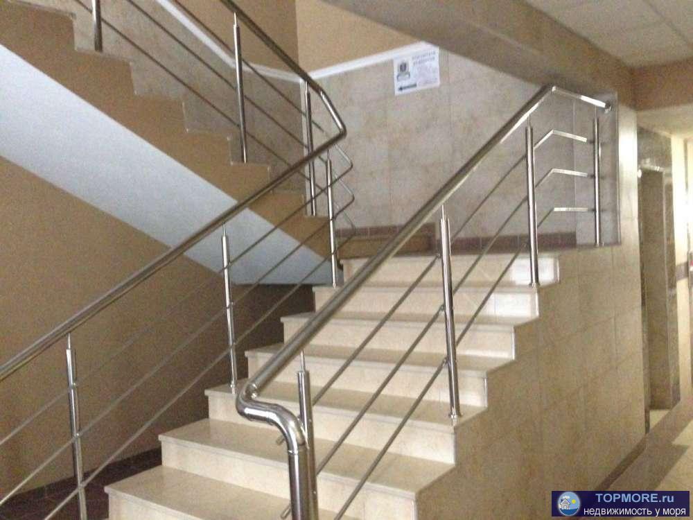 Продается квартира в ЖК Империя в Хостинском районе Сочи. Площадь - 80 кв.м. Новый ремонт. Частично мебель.... - 2