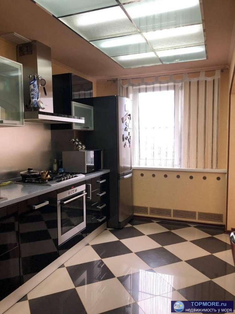 Продается отличная 2к квартира в Веселом. По документам 51м2, а по факту 62м2 за счет присоединения двух лоджии. В...