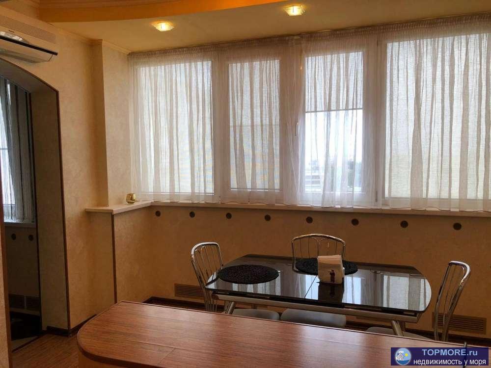 Продается отличная 2к квартира в Веселом. По документам 51м2, а по факту 62м2 за счет присоединения двух лоджии. В... - 2