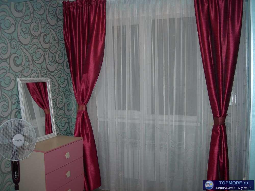 Срочно продается  трёхкомнатная  квартира. С великолепным видом на гору Большой Ахун и Красную поляну! Отличный... - 2