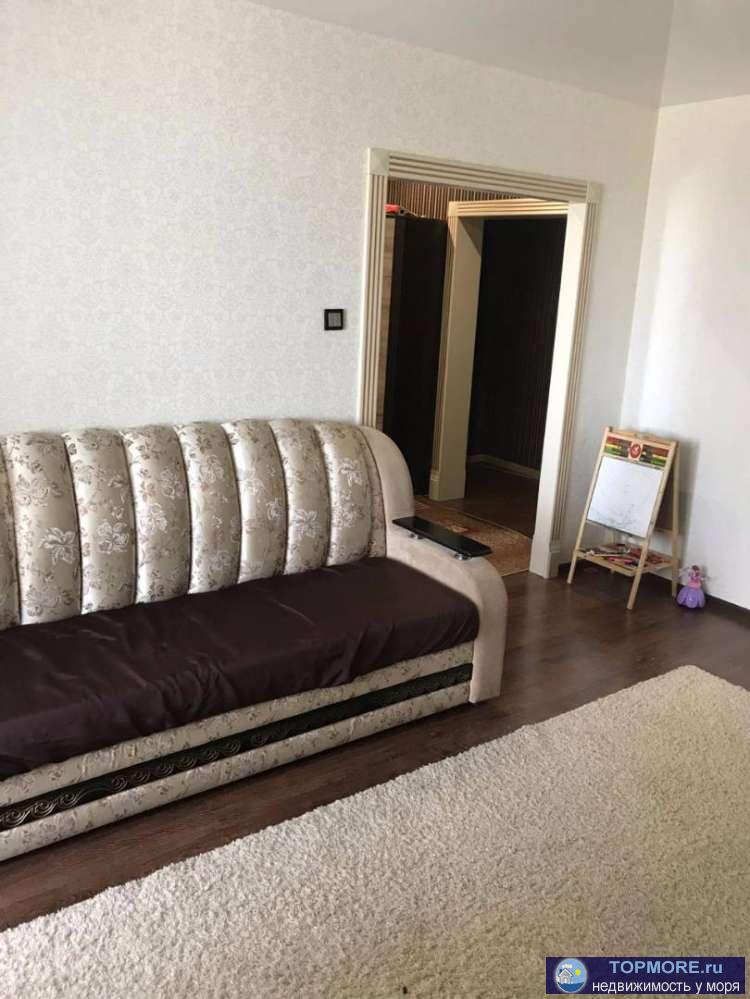 Продам квартиру в Адлерском районе города Сочи. В квартире выполнен современный ремонт. Рядом вся инфраструктура,...