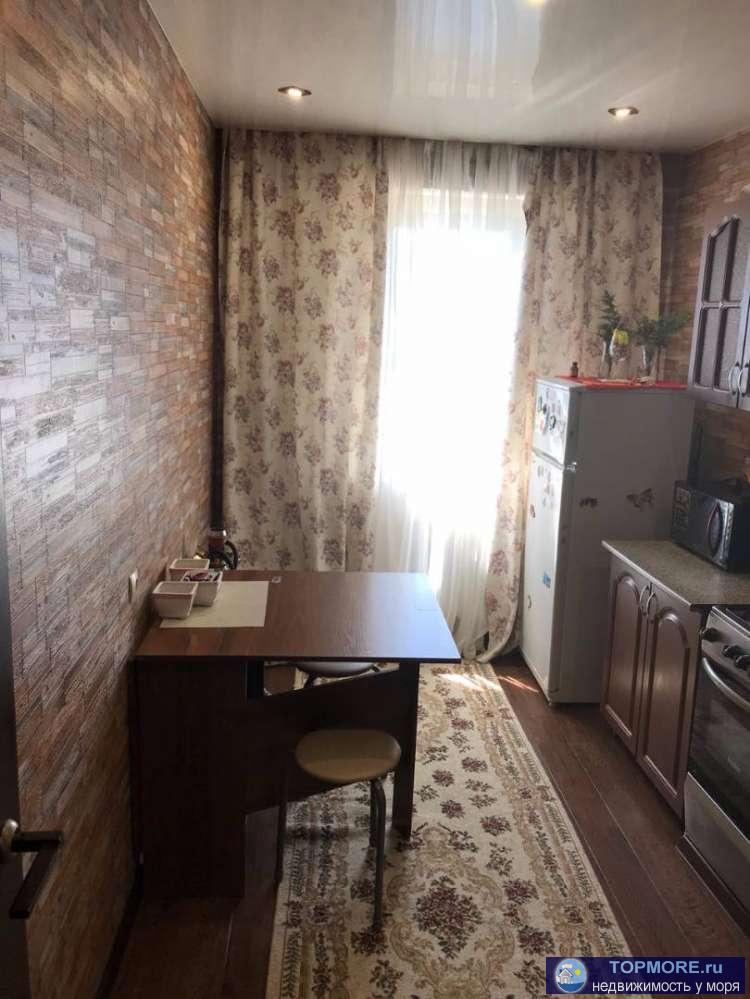 Продам квартиру в Адлерском районе города Сочи. В квартире выполнен современный ремонт. Рядом вся инфраструктура,... - 1