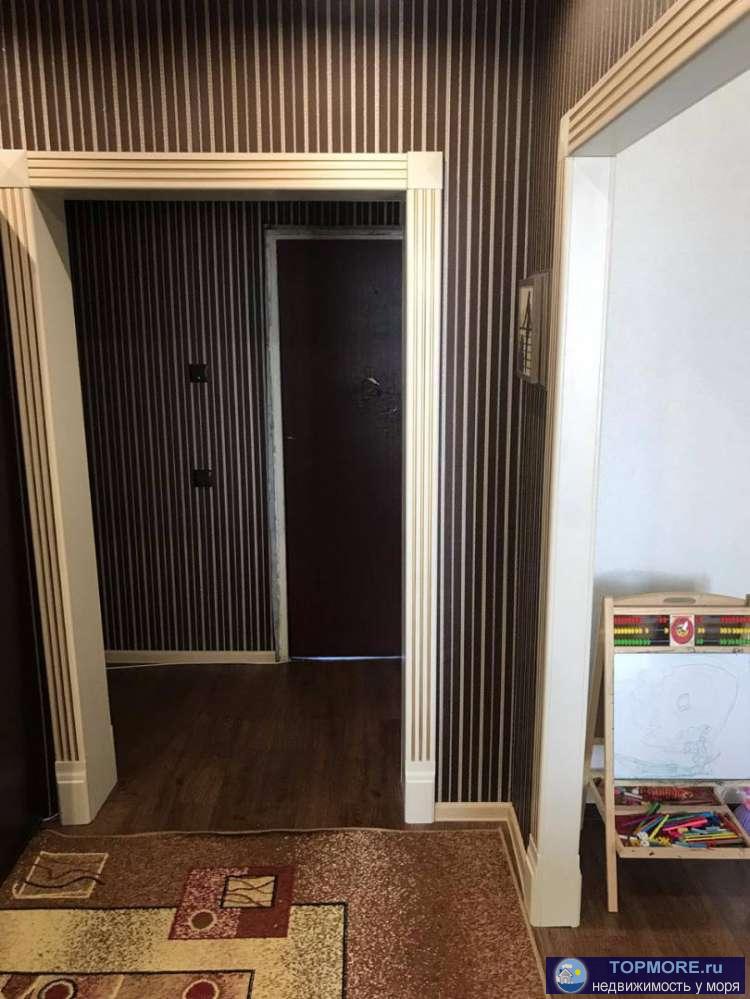 Продам квартиру в Адлерском районе города Сочи. В квартире выполнен современный ремонт. Рядом вся инфраструктура,... - 2