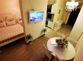 Квартира с отличным ремонтом и мебелью 37 м2. Расположена на седмом...