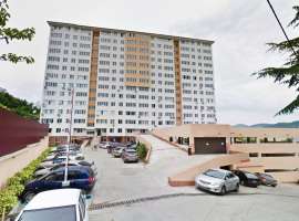 Квартира выполнена с чистовой отделкой под обои. Теплый пол....