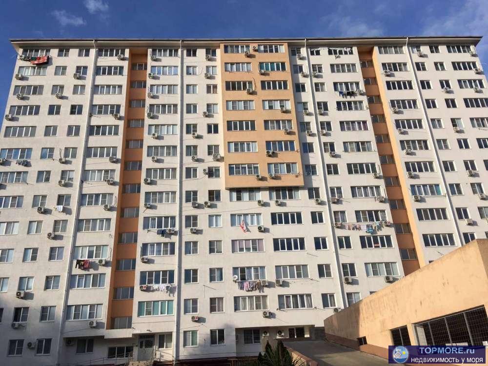 Шикарная трёхкомнатная квартира с великолепным видом на гору Большой Ахун и Красную поляну! Отличный дорогой ремонт,...