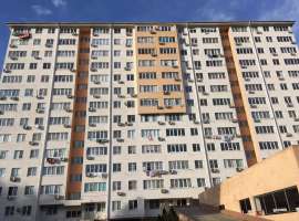 Шикарная трёхкомнатная квартира с великолепным видом на гору...