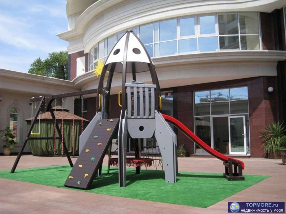 ЖК Морской дворец. Элитный 16-ти этажный многоквартирный жилой дом в центре города. Комплекс расположен в культурном... - 1