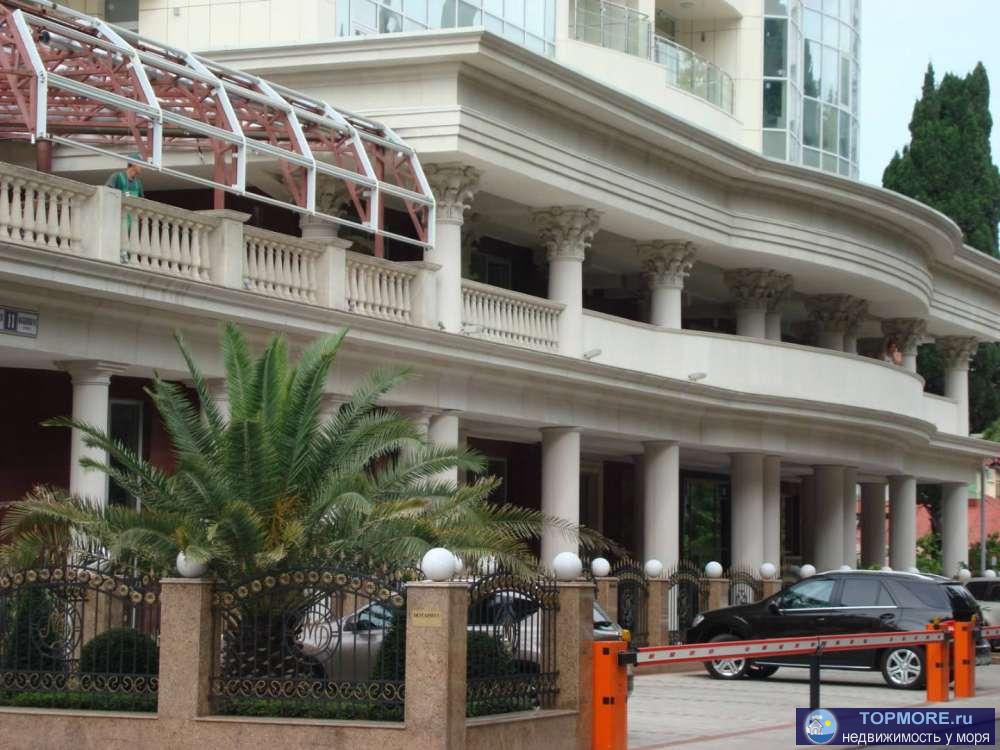 ЖК Морской дворец. Элитный 16-ти этажный многоквартирный жилой дом в центре города. Комплекс расположен в культурном... - 2