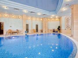 ЖК Морской дворец. Элитный 16-ти этажный многоквартирный жилой дом...